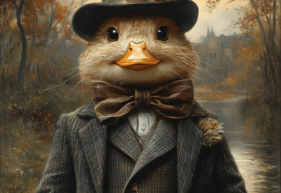 donald mallard