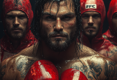 fight night cast