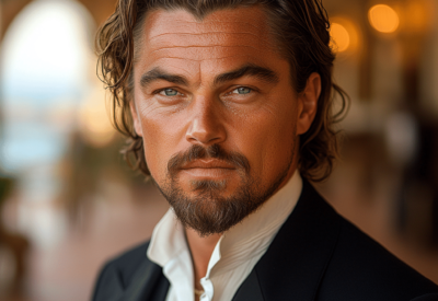 george dicaprio