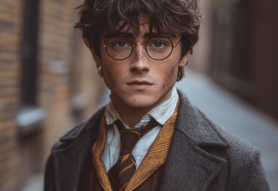 harry potter costume