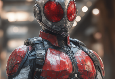 kamen rider series