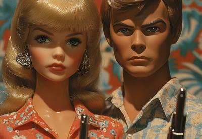 ken and barbie killers