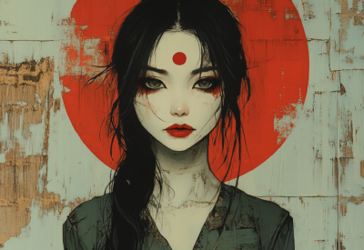 kuchisake onna