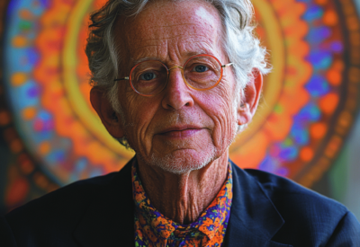 laurence tribe