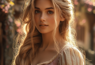 live action rapunzel