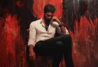 lucifer valentine