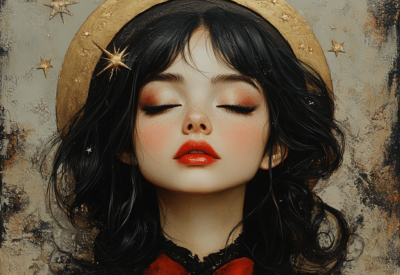 luna starr