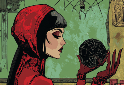 madame web comics