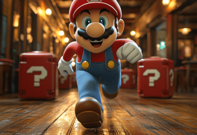mario party 8
