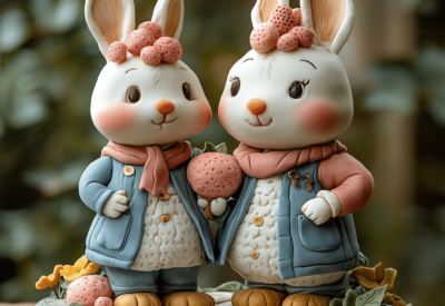 max and ruby cake