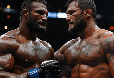 ngannou vs ferreira