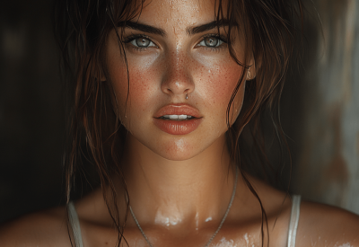 rainey qualley