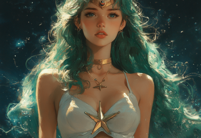 sailor neptune