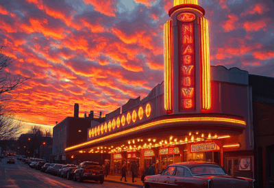 towson movies