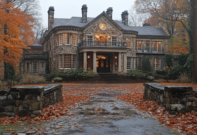 tuxedo park