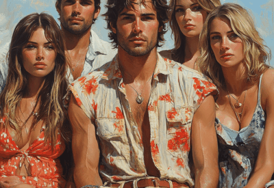 vacation cast