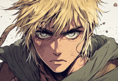 vinland saga manga