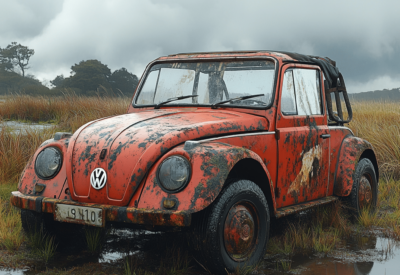 vw thing