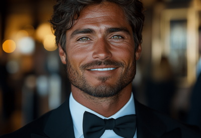 who did the golden bachelor pick