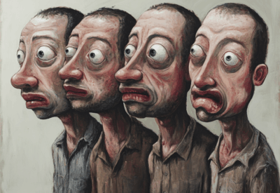 6 schizophrenic brothers