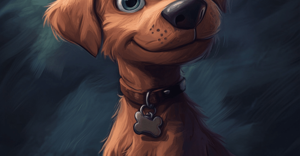 a pup named scooby doo