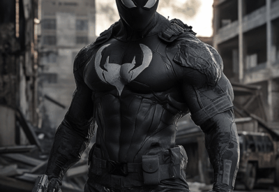 agent venom