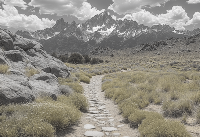 alabama hills