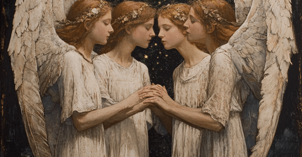 angels share