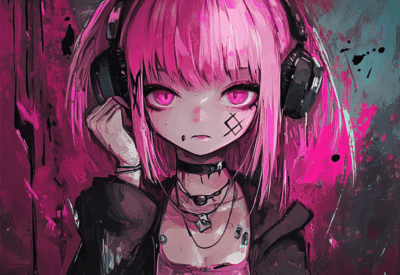 baka not nice