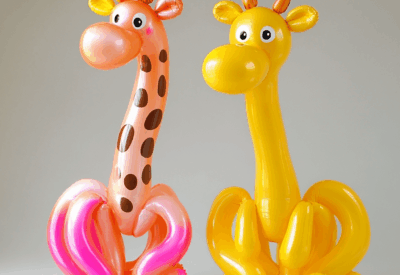 balloon animals