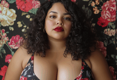 bbw latina