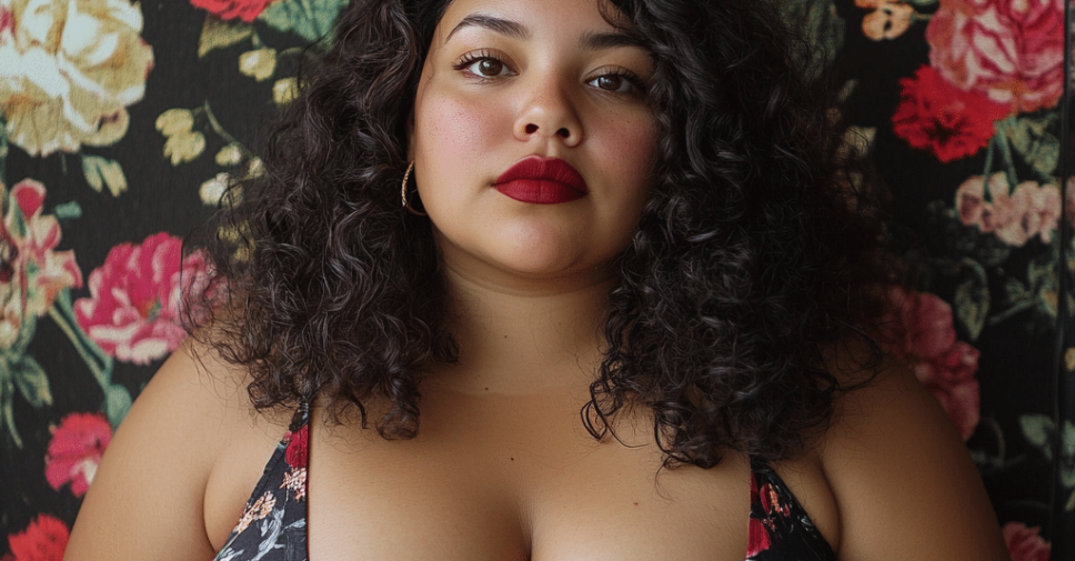 bbw latina