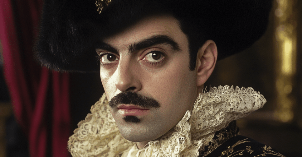 black adder