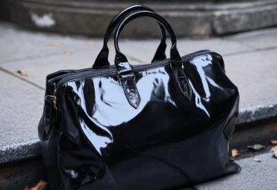 black bag