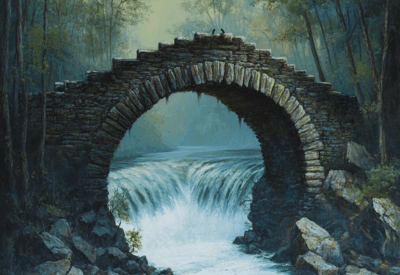 broken bridges