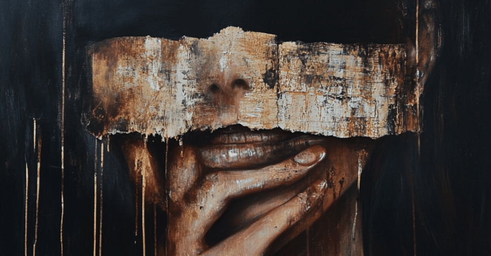 broken silence