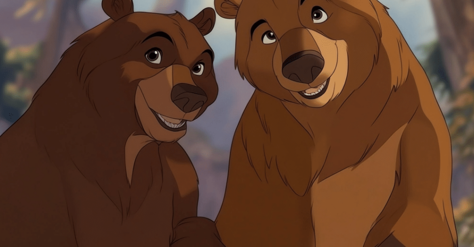 brother bear 2