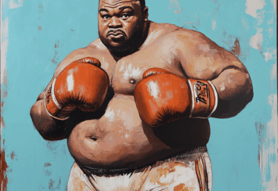 butterbean boxer