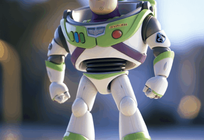 buzz lightyear toy