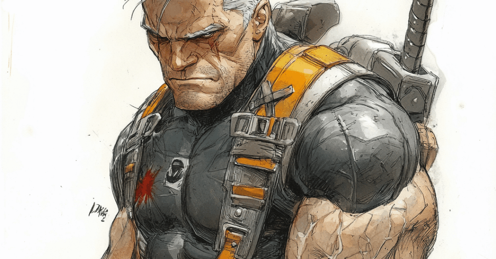 cable x men