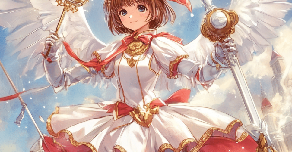 card captor sakura
