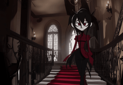 carmilla hazbin hotel