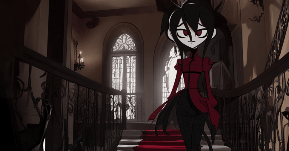 carmilla hazbin hotel