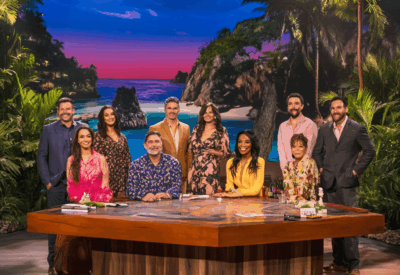 cast of deal or no deal island