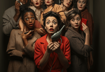 cast of when the phone rings