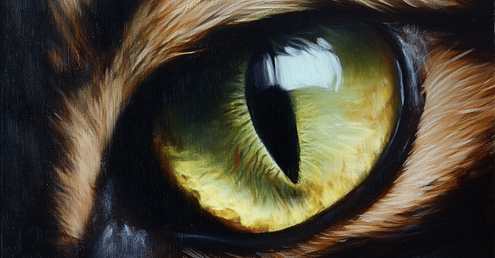 cat eye