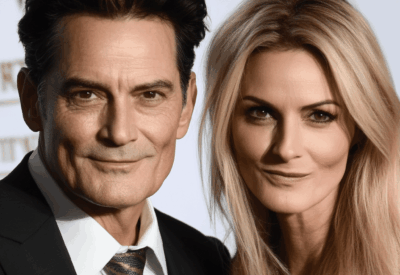 charlie sheen ex wife