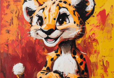 chester cheetah