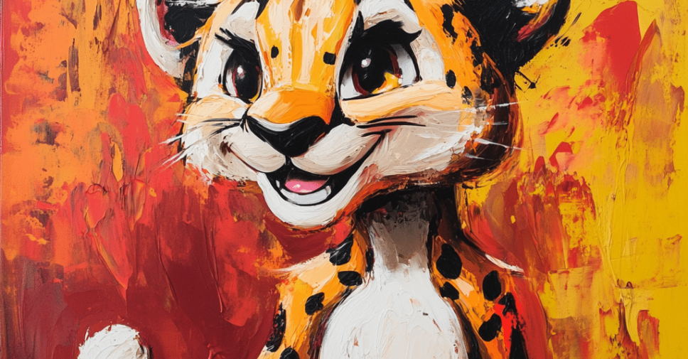 chester cheetah
