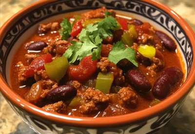 chili tlc
